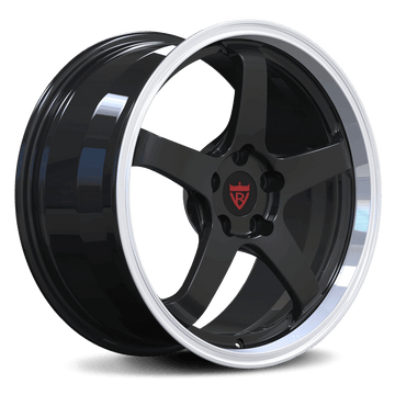CUSTOM 1 PIECE FORGED WHEELS SERIES: RV-MV247 - RVRN WHEELS